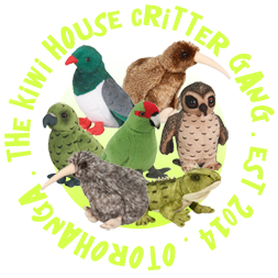 Adopt a Critter - Otorohanga Kiwi House